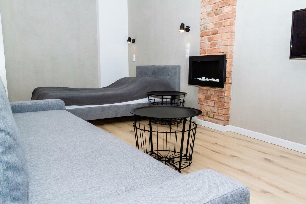 Stary Toruń Apartament K2 Prosta 17 מראה חיצוני תמונה