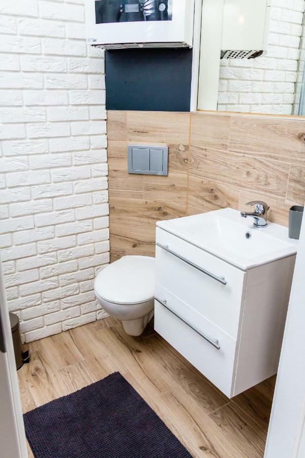 Stary Toruń Apartament K2 Prosta 17 מראה חיצוני תמונה
