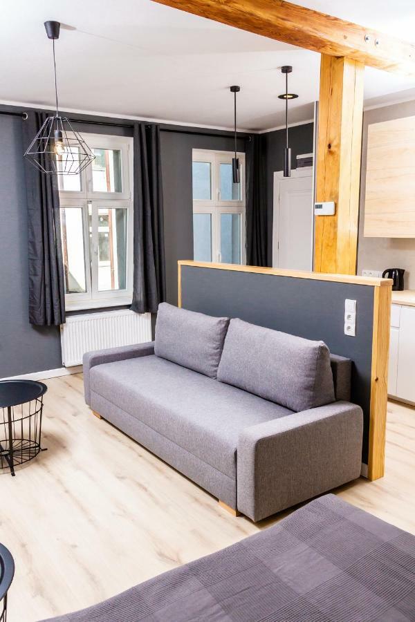 Stary Toruń Apartament K2 Prosta 17 מראה חיצוני תמונה
