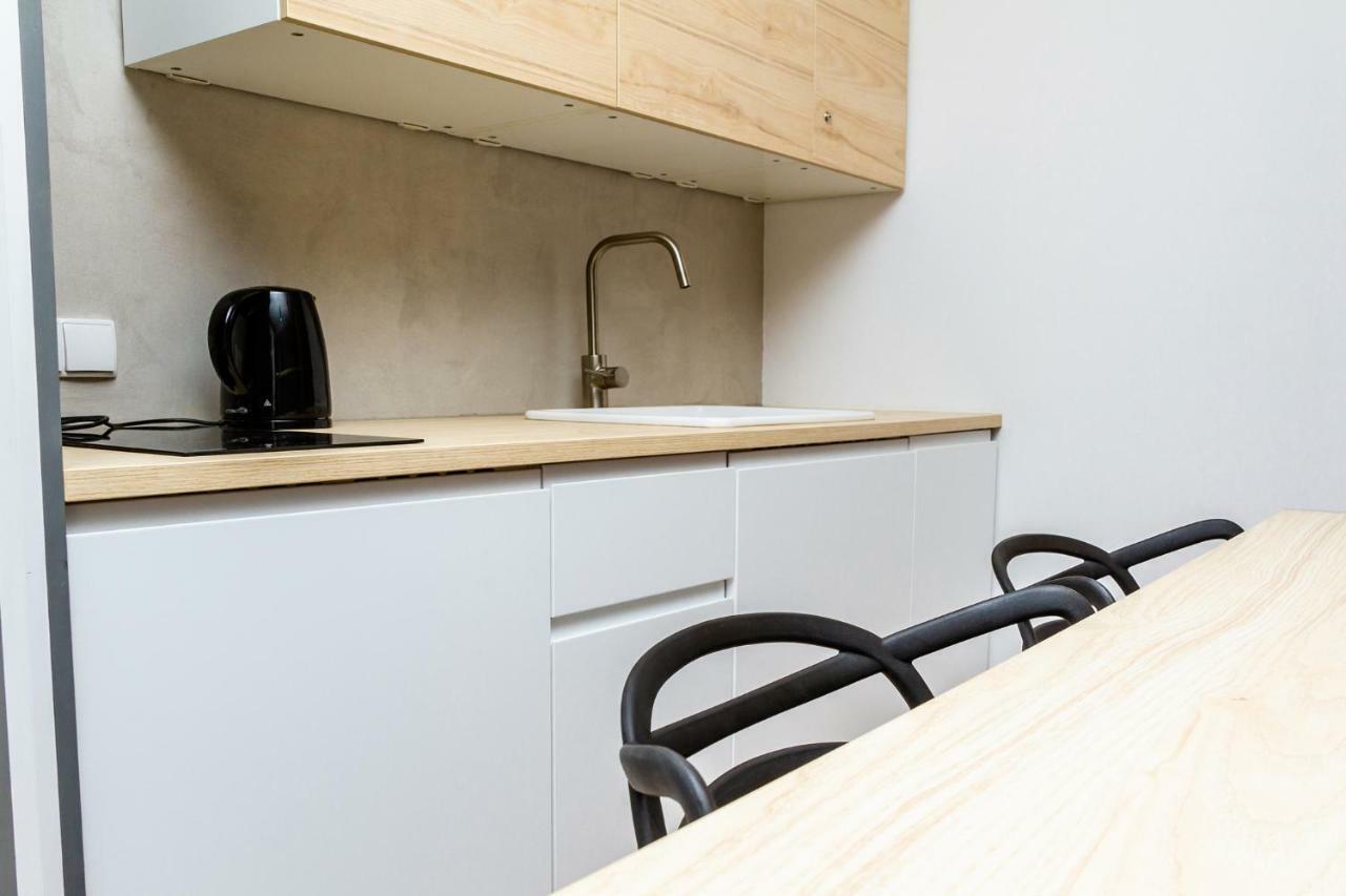 Stary Toruń Apartament K2 Prosta 17 מראה חיצוני תמונה